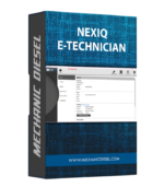 NEXIQ E-TECHNICIAN 2.15 [2026.02]