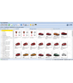 SAIC MOTOR EPC GENERAL 1.0.2.0 [2025.09] - Image 2