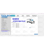 WABCO TOOLBOX PLUS 14.6. [2025.11]+ ECAS - Image 10