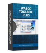 WABCO TOOLBOX PLUS 14.6. [2025.11]+ ECAS
