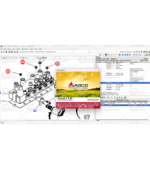 AGCO AG AGRICULTURAL ALL DATABASE SOUTH AMERICA (SA) 2.1.80 [2020.11] - Image 6