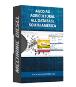 AGCO AG AGRICULTURAL ALL DATABASE SOUTH AMERICA (SA) 2.1.80 [2020.11]
