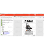 BOBCAT SERVICE LIBRARY [2021.03] - Image 11