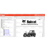 BOBCAT SERVICE LIBRARY [2021.03] - Image 12