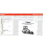 BOBCAT SERVICE LIBRARY [2021.03] - Image 2