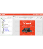 BOBCAT SERVICE LIBRARY [2021.03] - Image 3