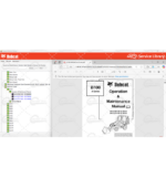 BOBCAT SERVICE LIBRARY [2021.03] - Image 8