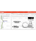 BOBCAT SERVICE LIBRARY [2021.03] - Image 9