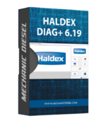 HALDEX DIAG + 6.19