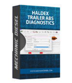 HALDEX TRAILER ABS DIAGNOSTICS 3.1