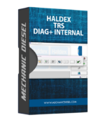 HALDEX TRS DIAG+INTERNAL 5.18