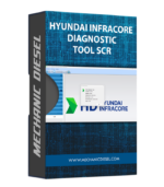 HYUNDAI DIAGNOSTIC TOOL SCR 02.50 [2023.04]