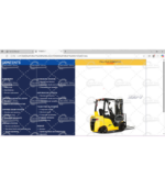 HYUNDAI FORKLIFT TRUCKS SERVICE MANUAL [2022.06] - Image 2