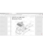 HYUNDAI FORKLIFT TRUCKS SERVICE MANUAL [2022.06] - Image 11