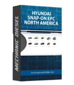 HYUNDAI SNAP-ON EPC NORTH AMERICA [2021.05]
