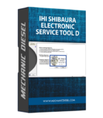IHI SHIBAURA ELECTRONIC SERVICE TOOL D 1.0.9