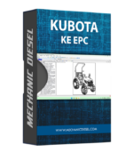 KUBOTA KE EPC 2021.10 [2021.10]