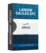 LANDINI GALILEO EPC 8.0 [2015.05]