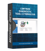 LSMTRON DIAGNOSTIC TOOL LS TIER4SCAN  1.0.8 [2021.11]