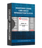 MANITOWOC CRANE CARE GMK IV INTRODUCTION TO ECOS REV.2 [2009.01]