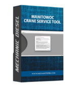 MANITOWOC CRANE SERVICE TOOL 6970 [2019.08]