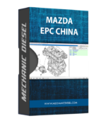 MAZDA EPC CHINA [2022.02]