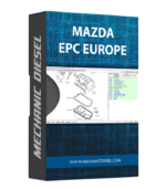 MAZDA EPC EUROPE [2020.02]
