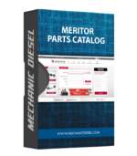MERITOR PARTS CATALOG [2024.10]