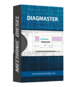 DIAGMASTER 21.11.01 WITH DATABASE