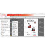 RAYMOND FORKLIFT TECHNICAL PUBLICATION LIBRARY 7.6.76 [2019.06] - Image 11