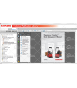 RAYMOND FORKLIFT TECHNICAL PUBLICATION LIBRARY 7.6.76 [2019.06] - Image 3