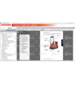 RAYMOND FORKLIFT TECHNICAL PUBLICATION LIBRARY 7.6.76 [2019.06] - Image 4