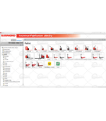 RAYMOND FORKLIFT TECHNICAL PUBLICATION LIBRARY 7.6.76 [2019.06] - Image 6
