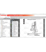 RAYMOND FORKLIFT TECHNICAL PUBLICATION LIBRARY 7.6.76 [2019.06] - Image 8