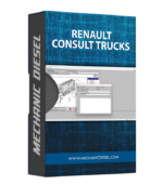RENAULT CONSULT TRUCKS 4.16 [2019.10]
