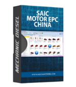 SAIC MOTOR EPC CHINA 1.0.2.0 [2021.11]