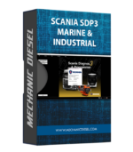 SCANIA SDP3 MARINE & INDUSTRIAL 2.69.1.2 [2026.01]