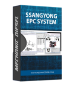 SSANGYONG EPC SYSTEM [2019.07]