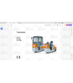 STILL STEDS NAVIGATOR FORKLIFTS D8.21 R9 [2021.09] - Image 5
