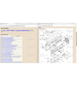 TEREX SCHAEFF 820-860-880-970-980 TX760B-TX860B-TX870B-TX970B PARTS CATALOG - Image 4