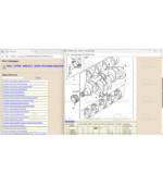 TEREX SCHAEFF 820-860-880-970-980 TX760B-TX860B-TX870B-TX970B PARTS CATALOG - Image 5