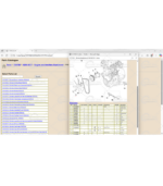 TEREX SCHAEFF 820-860-880-970-980 TX760B-TX860B-TX870B-TX970B PARTS CATALOG - Image 7