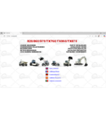 TEREX SCHAEFF 820-860-970-TX760-TX860-TX870 EPC SPARE PARTS CATALOG - Image 5