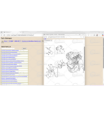 TEREX SCHAEFF 820-860-970-TX760-TX860-TX870 EPC SPARE PARTS CATALOG - Image 7