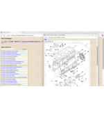 TEREX SCHAEFF 820-860-970-TX760-TX860-TX870 EPC SPARE PARTS CATALOG - Image 9