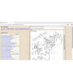 TEREX SCHAEFF 820-860-970-TX760-TX860-TX870 EPC SPARE PARTS CATALOG - Image 3