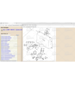 TEREX SCHAEFF 820-860-970-TX760-TX860-TX870 EPC SPARE PARTS CATALOG - Image 4