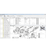 TEREX SCHAEFF  HML 22-23-31-32-42 PARTS CATALOG - Image 5