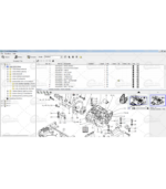 TEREX SCHAEFF HR 1.5- 1.6-2.0-3.7 PARTS CATALOG - Image 9