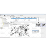 TEREX SCHAEFF HR 1.5- 1.6-2.0-3.7 PARTS CATALOG - Image 2